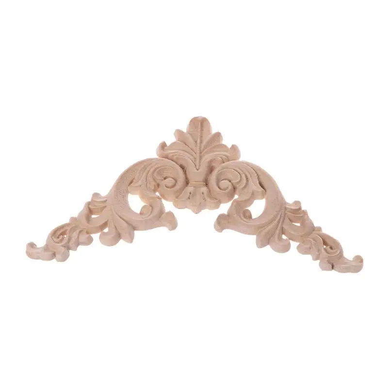 4pcs/set Wood Carved Corner Onlay Applique Unpainted Frame Cupboard Cabinet Decal For Home Furniture Decoration 12x12cm
4pcs/set Wood Carved Corner Onlay Applique Unpainted Frame Cupboard Cabinet Decal For Home Furniture Decoration 12x12cm