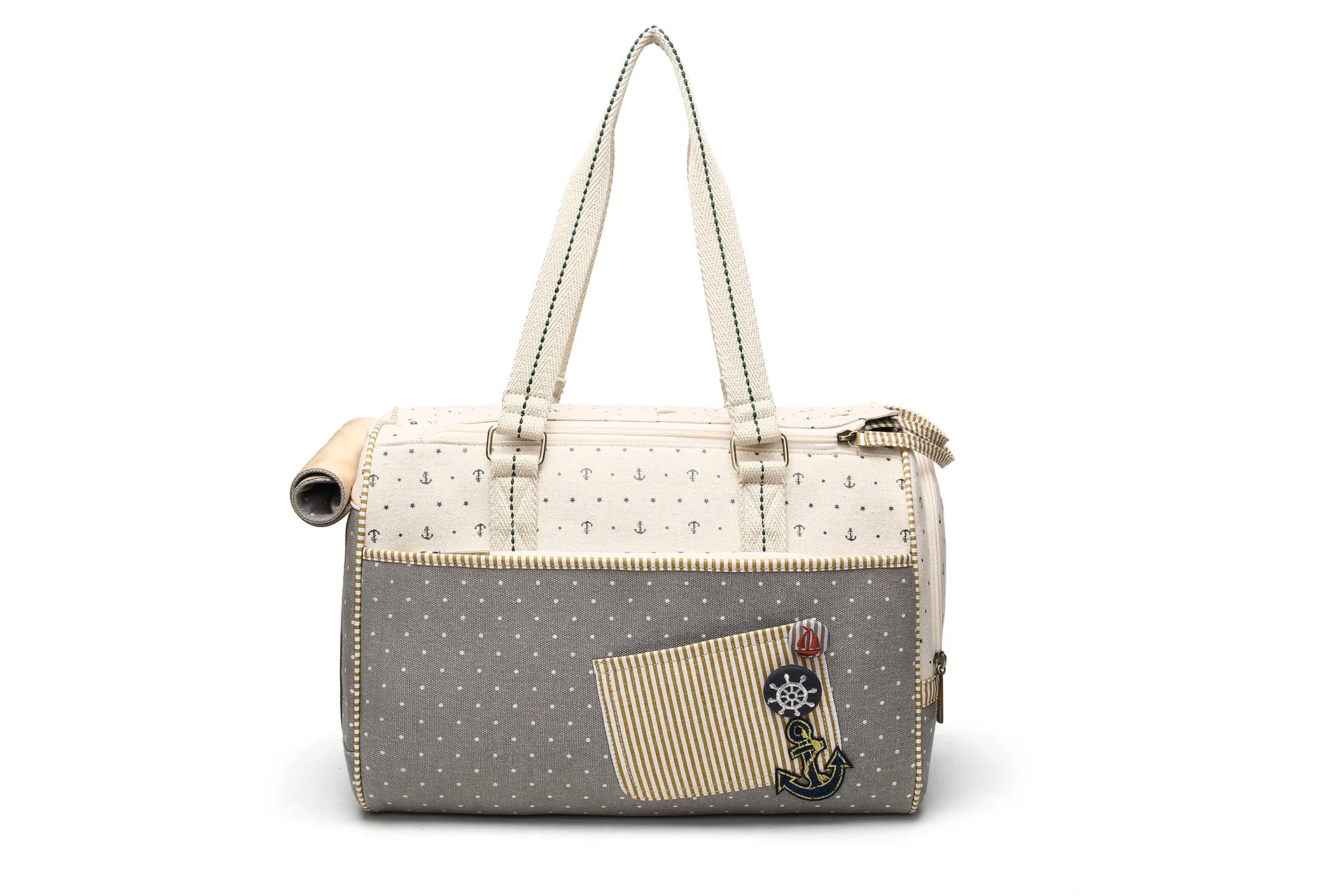 Pet Shoulder Bag Canvas Pet Bag Pet Carrying Bag Pet Space Bag Portable Travel Pet Products
Pet Shoulder Bag Canvas Pet Bag Pet Carrying Bag Pet Space Bag Portable Travel Pet Products