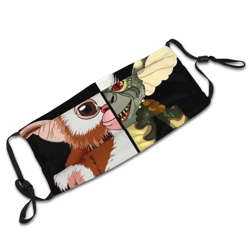 Gremlins Stripe Mogwai Breathable Mouth Face Mask Men Monster Gizmo Anti Haze Mask with Filters Protection Respirator Muffle
Gremlins Stripe Mogwai Breathable Mouth Face Mask Men Monster Gizmo Anti Haze Mask with Filters Protection Respirator Muffle