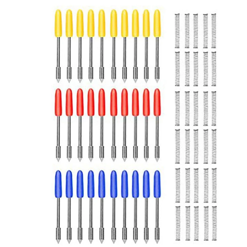 30Pcs 30/45/60 Degree Cutting Blade For Graphtec CB09 Silhouette Cameo Craftrobo Vinyl Cutter Blades CB09U Knife
30Pcs 30/45/60 Degree Cutting Blade For Graphtec CB09 Silhouette Cameo Craftrobo Vinyl Cutter Blades CB09U Knife