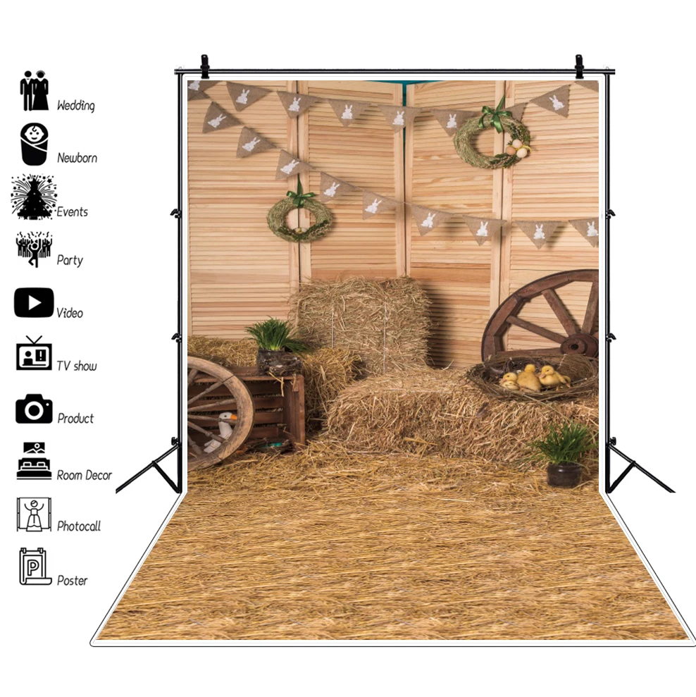Yeele Autumn Barn Farm Haystack Easter Backdrop Photographic Baby Birthday Portrait Background Photography Photo Studio Props
Yeele Autumn Barn Farm Haystack Easter Backdrop Photographic Baby Birthday Portrait Background Photography Photo Studio Props