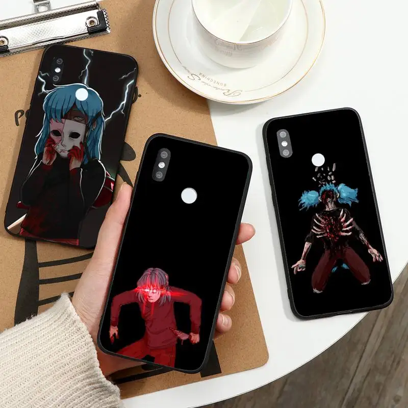 Sally Face Horror game Phone Case For Xiaomi Redmi note 7 8 9 11 t s 10 A pro lite funda shell coque cover
Sally Face Horror game Phone Case For Xiaomi Redmi note 7 8 9 11 t s 10 A pro lite funda shell coque cover