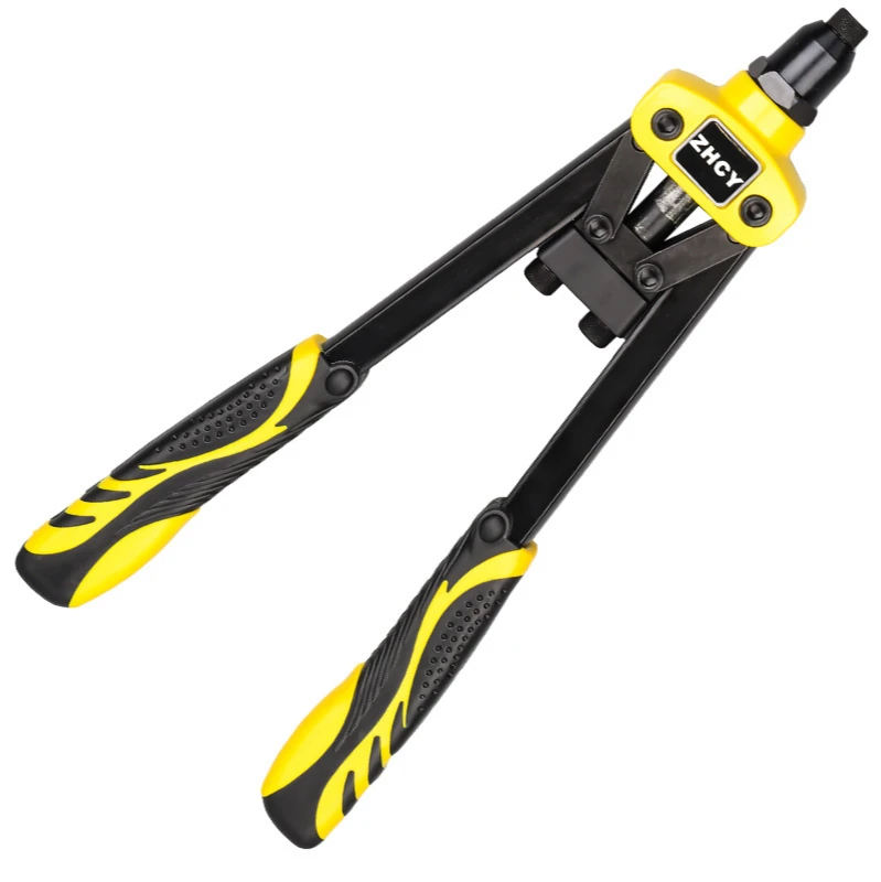 Industrial grade manual rivet gun Household small rivet gun rivet riveting rivet pliers labor-saving blind rivet gun
Industrial grade manual rivet gun Household small rivet gun rivet riveting rivet pliers labor-saving blind rivet gun