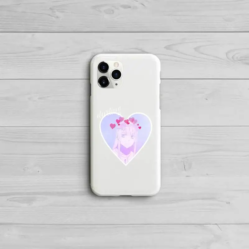 Sexy anime girl Two zero lovely Pink Phone Case Candy Color for iPhone 11 12 pro XS MAX 8 7 6 6S Plus X 5S SE 2020 XR
Sexy anime girl Two zero lovely Pink Phone Case Candy Color for iPhone 11 12 pro XS MAX 8 7 6 6S Plus X 5S SE 2020 XR