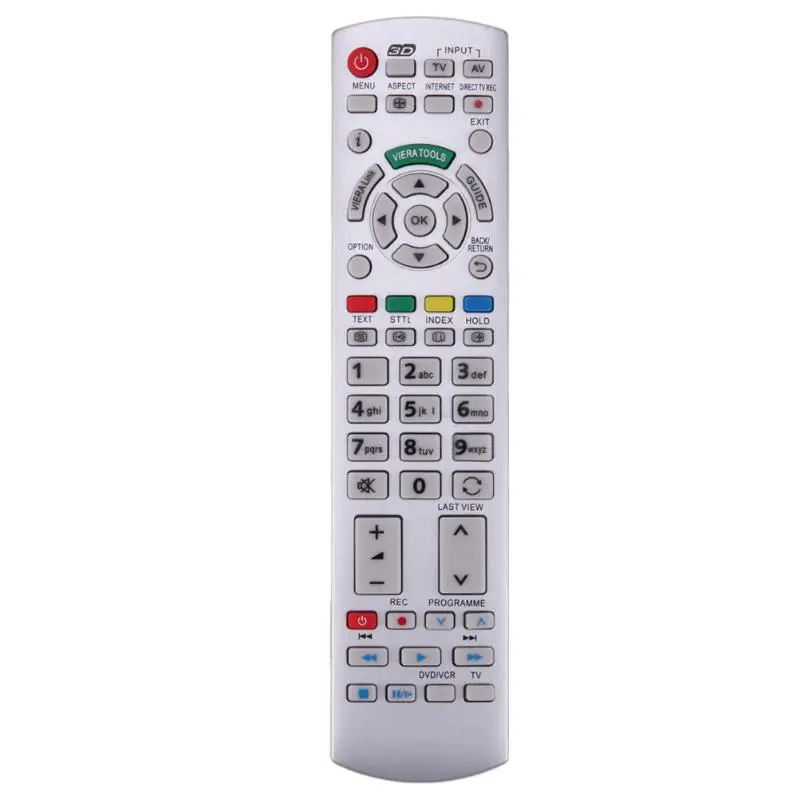 Сменный пульт дистанционного управления для Panasonic N2QAYB000504, пульт дистанционного управления для телевизора N2QAYB000673, N2QAYB000785, TX-L37EW30 N2QAYB000572
Сменный пульт дистанционного управления для Panasonic N2QAYB000504, пульт дистанционного управления для телевизора N2QAYB000673, N2QAYB000785, TX-L37EW30 N2QAYB000572