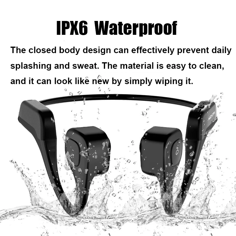 fone bluetooth Wireless Headphones Stereo HiFi Hanging Ear Hook Conduction Headset Fone De Ouvido Swimming Sports For Microphone
fone bluetooth Wireless Headphones Stereo HiFi Hanging Ear Hook Conduction Headset Fone De Ouvido Swimming Sports For Microphone
