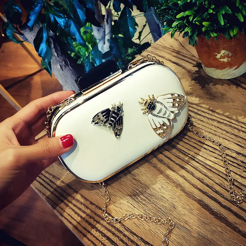 YOUSE Brand New Fashionable Women's Bags Chain Small Square Bag Clutch Bag Handbag Dinner Bags Mini Bags Luxury Bags Purses
YOUSE Brand New Fashionable Women's Bags Chain Small Square Bag Clutch Bag Handbag Dinner Bags Mini Bags Luxury Bags Purses