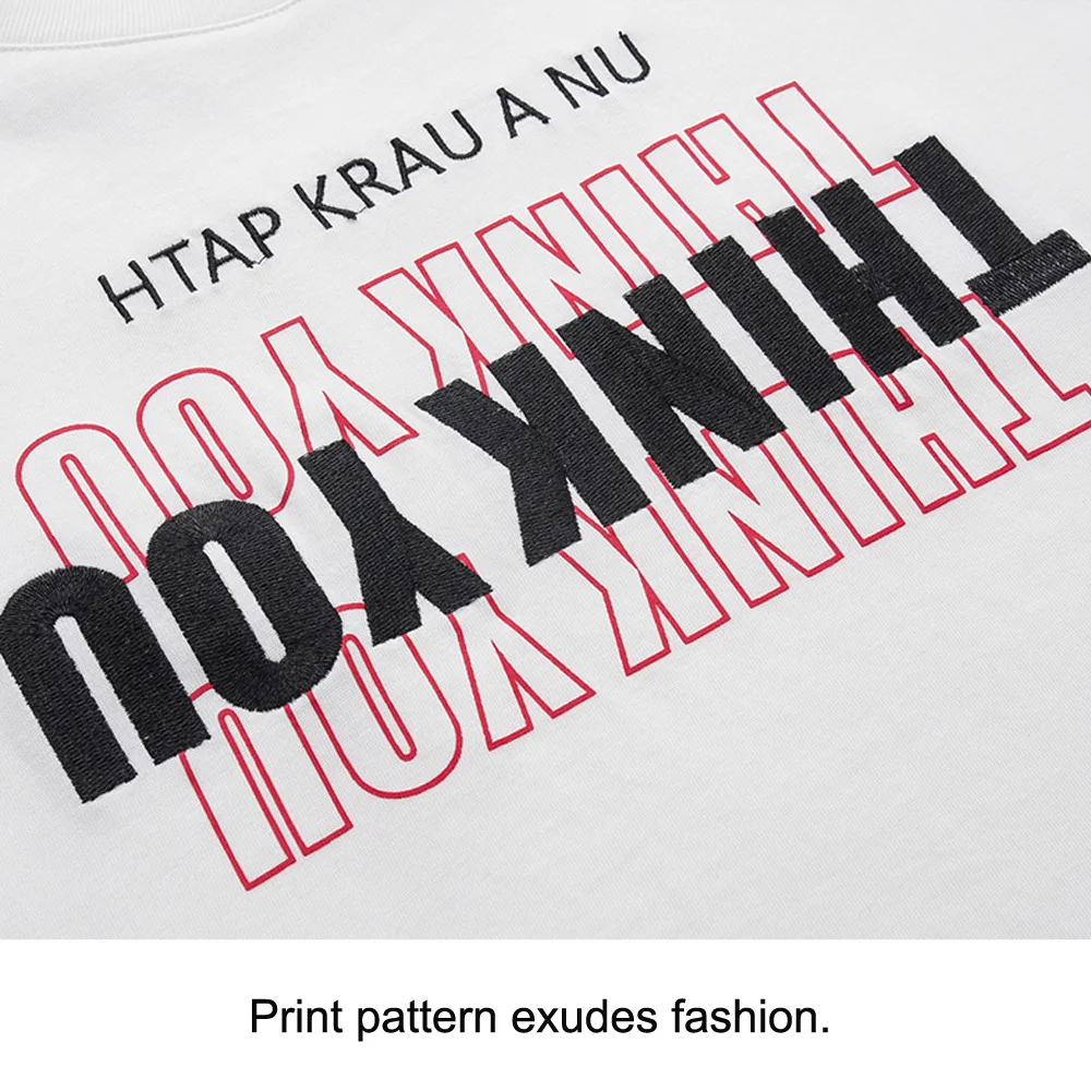 Vintage Mens T Shirts Summer Embroidery Graphic Casual Hip Hop Cotton Black White Men Eboy Tops Clothes Oversized Plus Size
Vintage Mens T Shirts Summer Embroidery Graphic Casual Hip Hop Cotton Black White Men Eboy Tops Clothes Oversized Plus Size