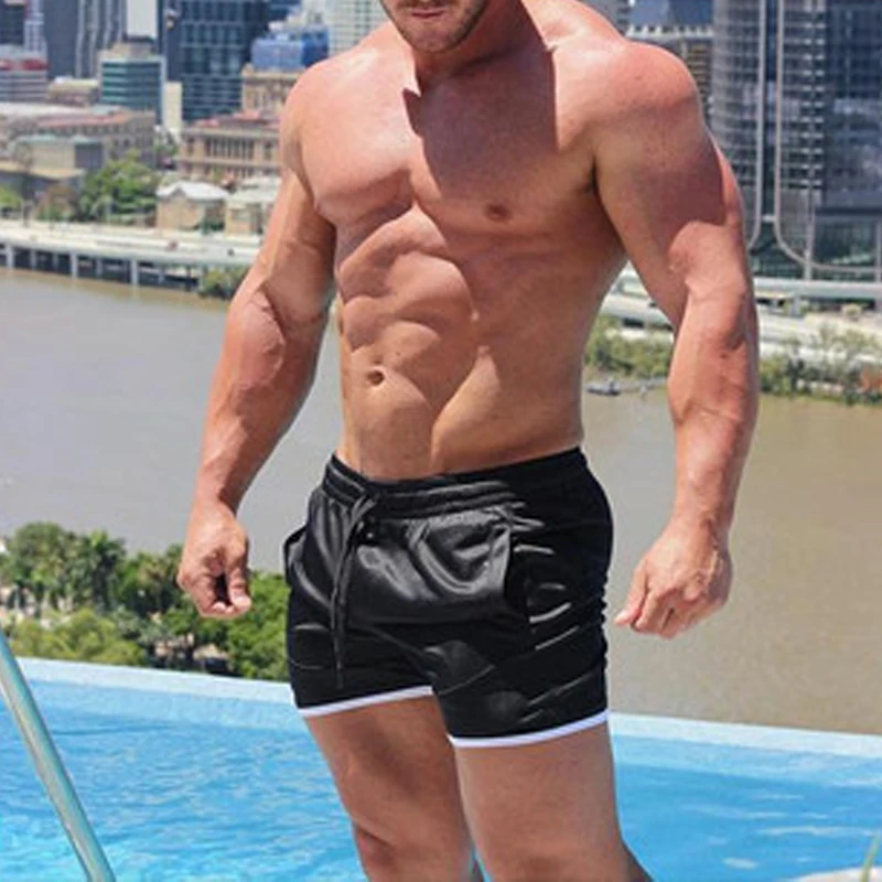 Mountainskin Men's Summer Fitness Shorts Mens Breathable Quick-drying Fashion Sports Shorts Thin Slim Fit Short Pants Male SA958
Mountainskin Men's Summer Fitness Shorts Mens Breathable Quick-drying Fashion Sports Shorts Thin Slim Fit Short Pants Male SA958