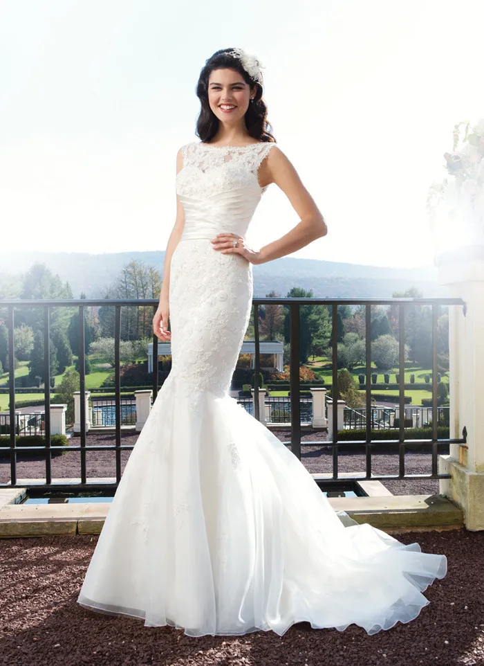 Casamento Mermaid Lace Wedding Dresses Robe De Mariage Bridal Gowns Vestido De Novia Wedding Dress
Casamento Mermaid Lace Wedding Dresses Robe De Mariage Bridal Gowns Vestido De Novia Wedding Dress