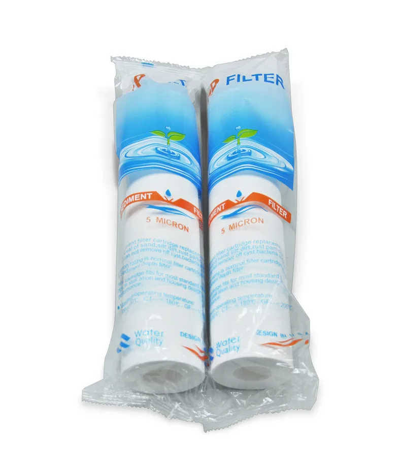 Water purifier filter cotton PP cotton filter 10 inch PP cotton high-quality needle PP
Water purifier filter cotton PP cotton filter 10 inch PP cotton high-quality needle PP