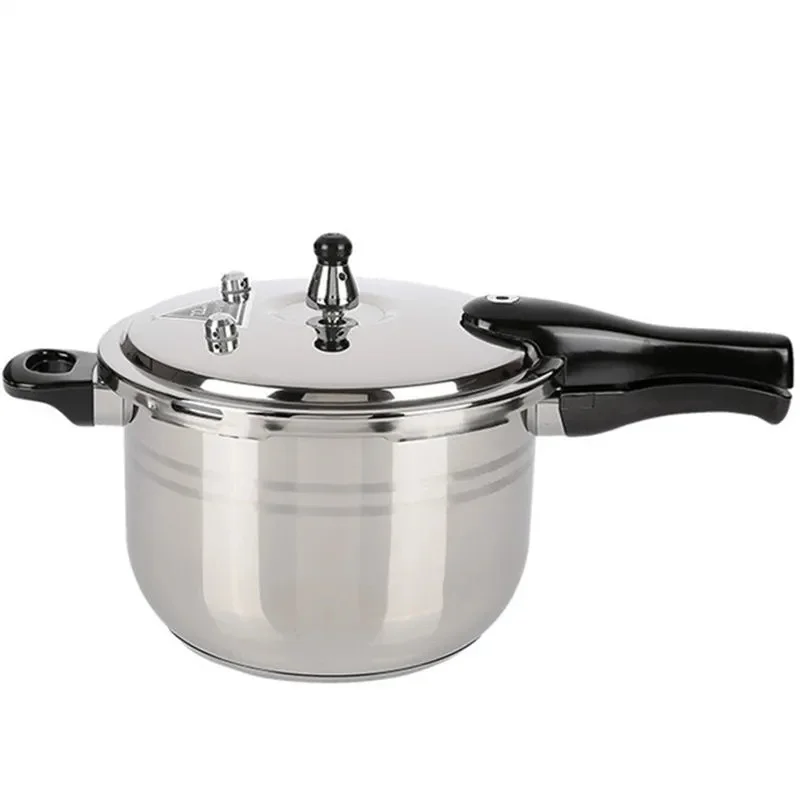 16-30cm Pressure Cooker Cooking Stainless steel Cooking Pan stew pot Induction cooker Pressure Cooking stove-top
16-30cm Pressure Cooker Cooking Stainless steel Cooking Pan stew pot Induction cooker Pressure Cooking stove-top