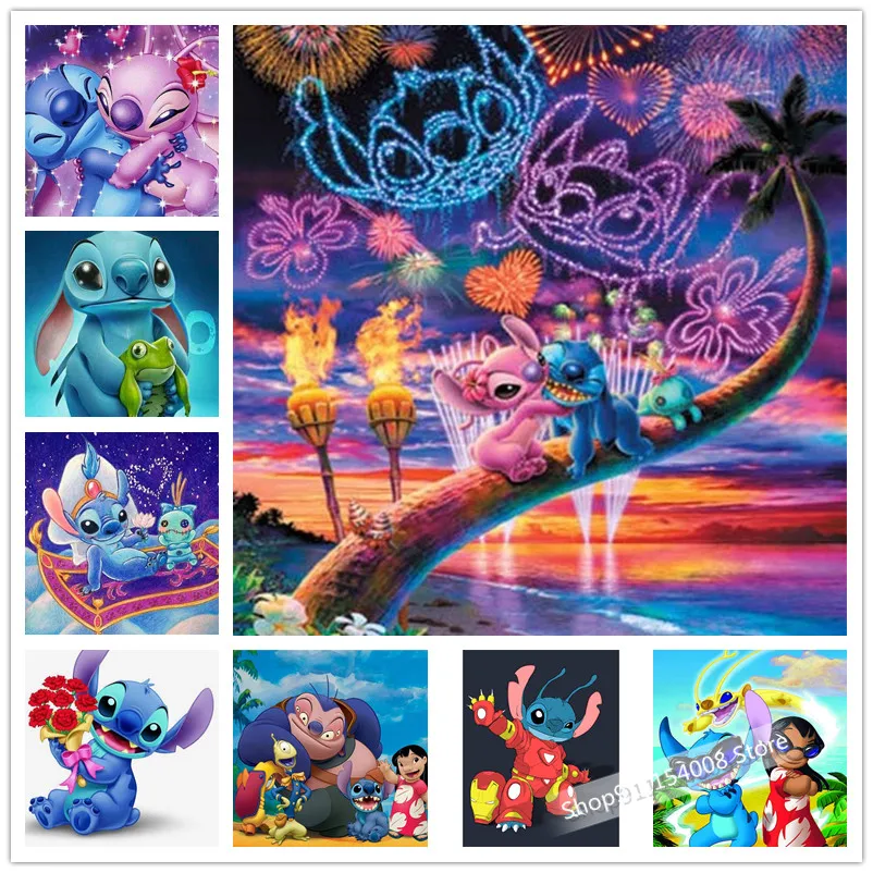 5D Disney diy full circle full square rhinestone set mosaic home handmade decoration cross stitch gift
5D Disney diy full circle full square rhinestone set mosaic home handmade decoration cross stitch gift