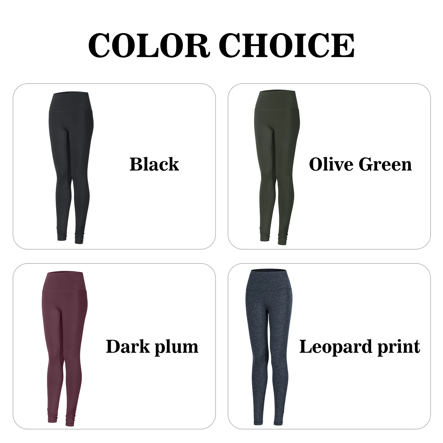 Women Naked Feeling High Waist Goddess Side Scrunched Long Yoga Legging-30 inches
Women Naked Feeling High Waist Goddess Side Scrunched Long Yoga Legging-30 inches