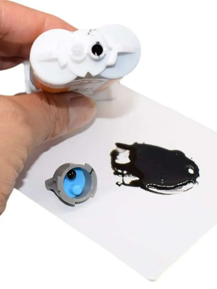 2pcs 50ml 1:1 Black Epoxy Adhesive & 5pcs Static Mixing Nozzle & 1:1 50ml Manual Applicator Dispensing Gun Epoxy Adhesive Gun
2pcs 50ml 1:1 Black Epoxy Adhesive & 5pcs Static Mixing Nozzle & 1:1 50ml Manual Applicator Dispensing Gun Epoxy Adhesive Gun