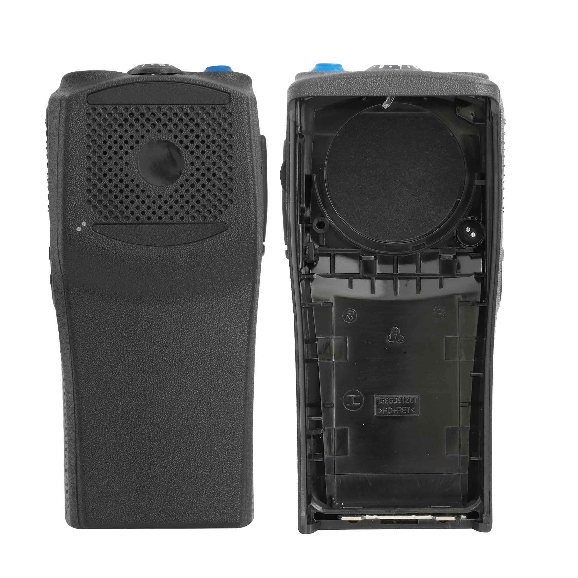 5PCS VBLL Black Walkie Replacement Repair Front Case Housing Cover For Motorola PR400 EP450 Portable 2 Way Radio
5PCS VBLL Black Walkie Replacement Repair Front Case Housing Cover For Motorola PR400 EP450 Portable 2 Way Radio