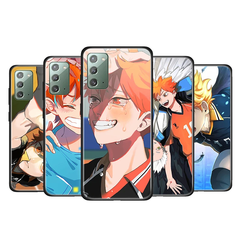 Anime Volleyball Haikyuu for Samsung Galaxy Note 20 Ultra 10 Plus 5G M62 M60S M40 M31S M21 M10 F52 Soft Black Phone Case
Anime Volleyball Haikyuu for Samsung Galaxy Note 20 Ultra 10 Plus 5G M62 M60S M40 M31S M21 M10 F52 Soft Black Phone Case