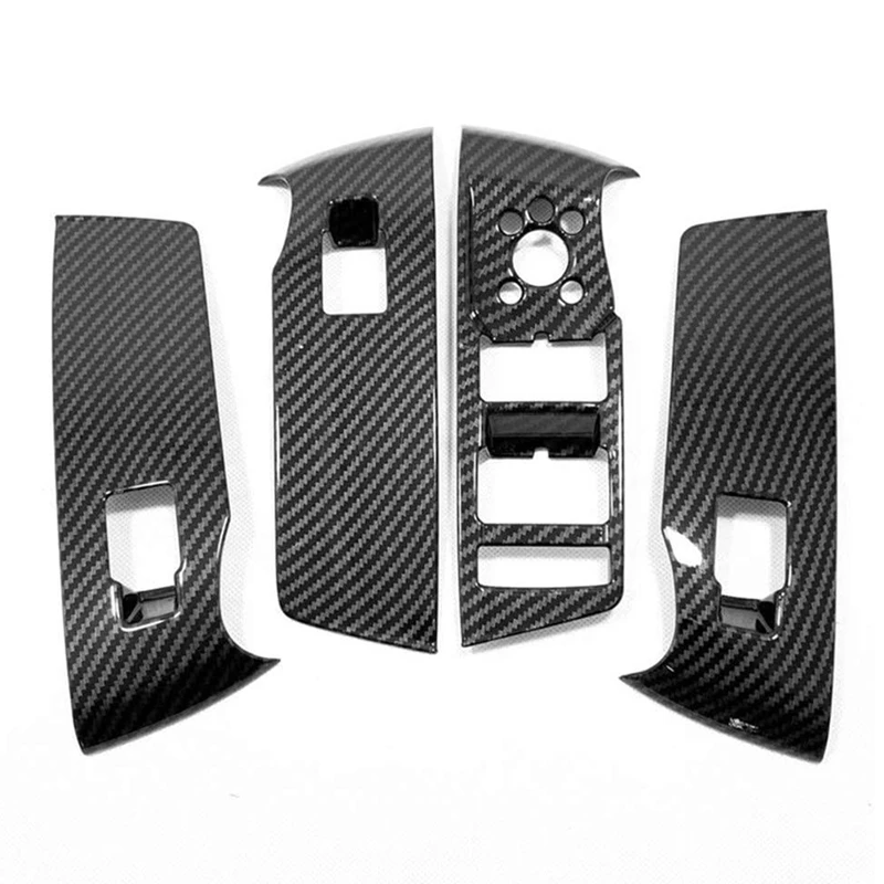 4PCS for Q3 2019 2020 2021 Car Window Glass Lift Switch Panel Cover Trim Carbon Fiber ABS Decorative Sticker Accessories
4PCS for Q3 2019 2020 2021 Car Window Glass Lift Switch Panel Cover Trim Carbon Fiber ABS Decorative Sticker Accessories