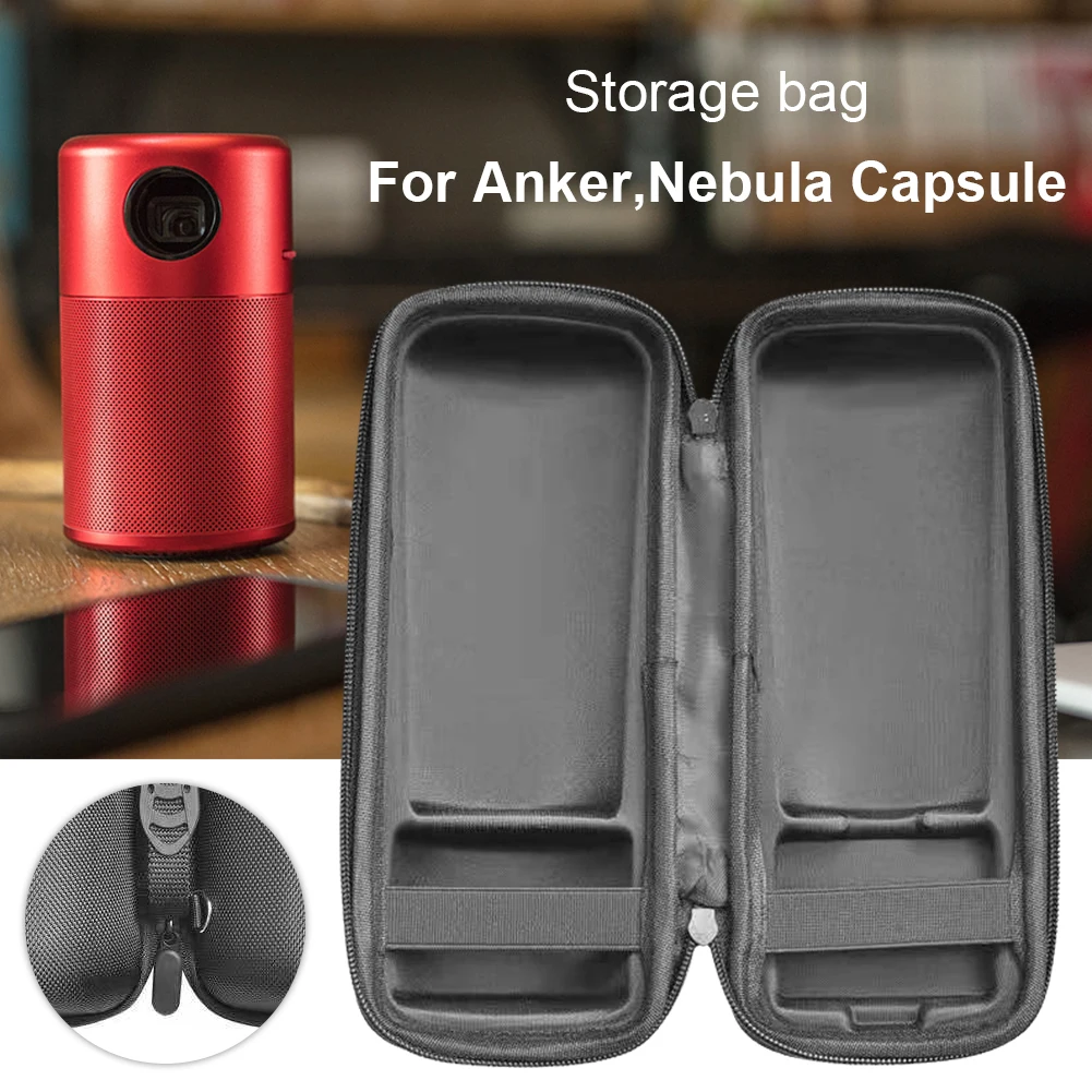 Чехол для сумки хранения Anker Anke Tencent Aurora M2 емкости кока колы EVA жесткий чехол