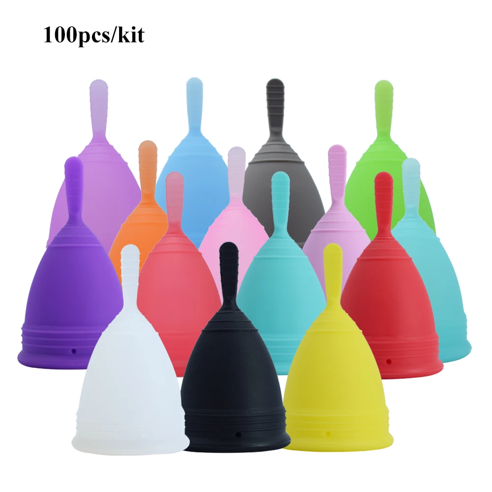 Timkdle Menstrual Cup Feminine Hygiene Period Cup 100% Medical Grade Silicone Reusable Women Cup Wholesale
Timkdle Menstrual Cup Feminine Hygiene Period Cup 100% Medical Grade Silicone Reusable Women Cup Wholesale
