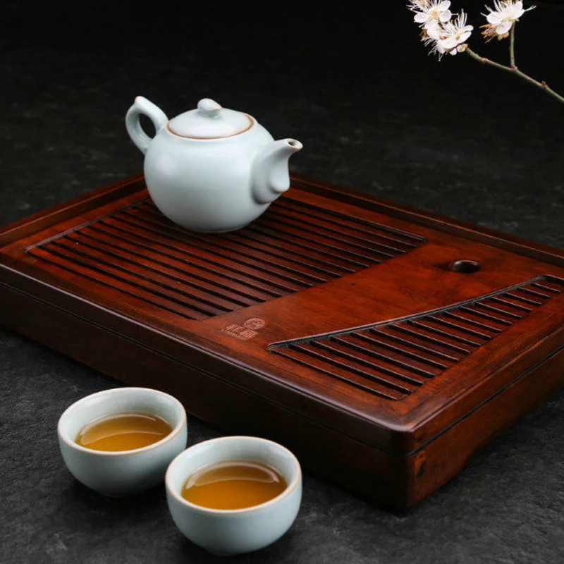 Bamboo Tea Tray with Water Tank 2 Variations for Chinese Gongfu Chadao,TeaWares,TeaSets,Boards,Saucers,Gifts,
Bamboo Tea Tray with Water Tank 2 Variations for Chinese Gongfu Chadao,TeaWares,TeaSets,Boards,Saucers,Gifts,