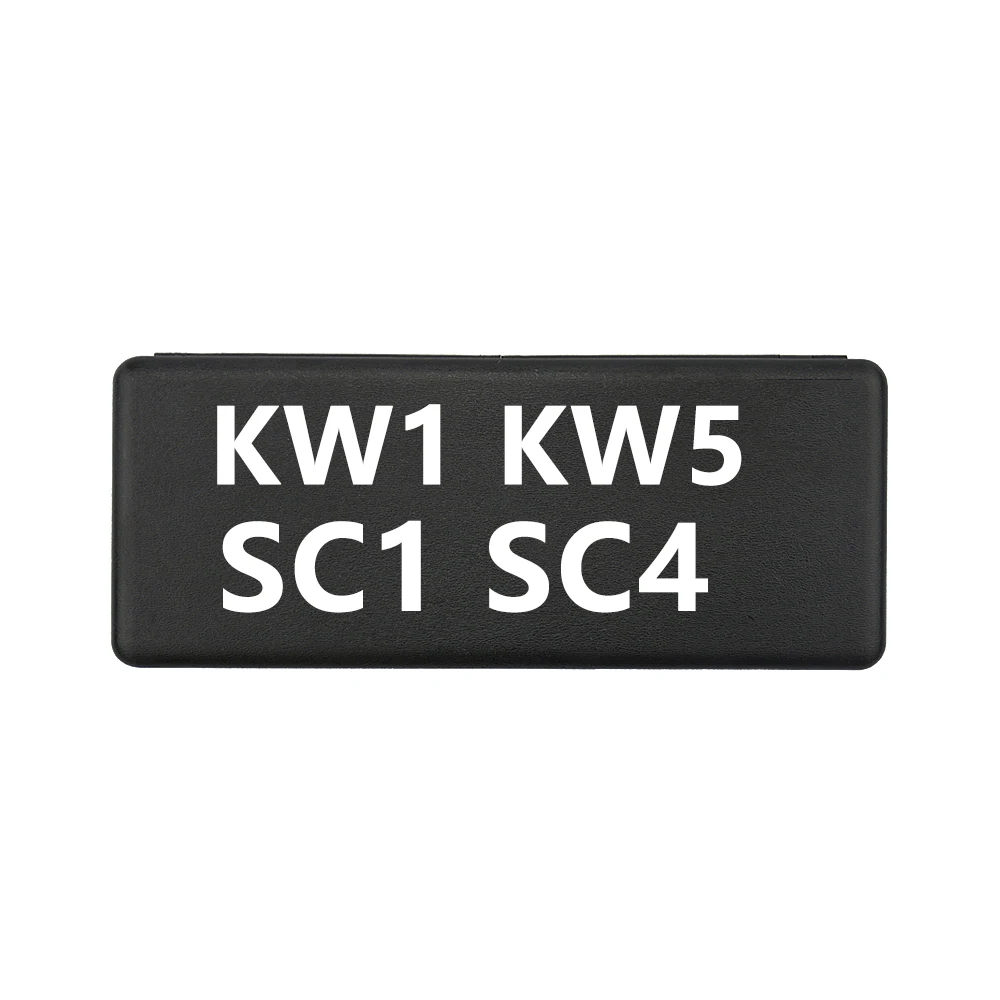 2 шт./лот Lishi в 1 pick & decoder tool KW1 KW5 SC1 SC4 auto tools