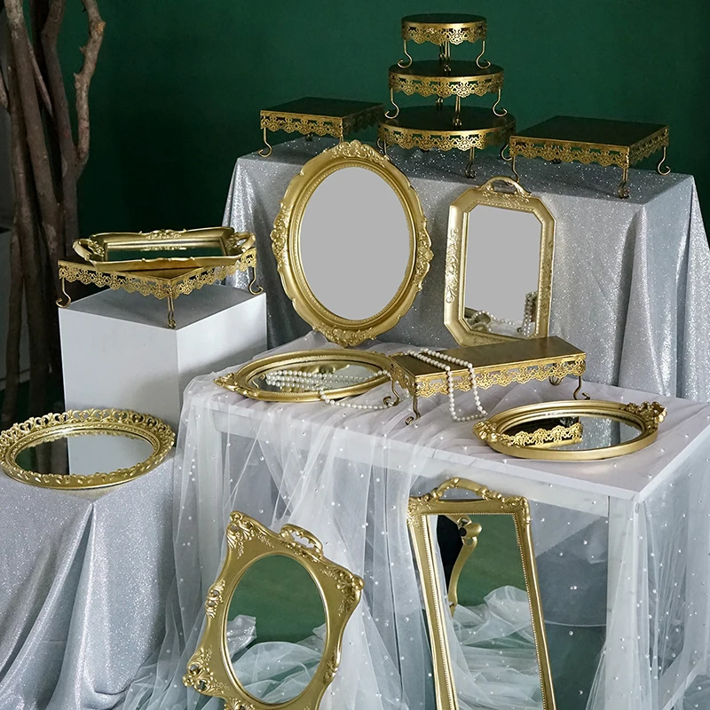 Новое поступление, подставка для торта, золотые подносы для кексов, 1 штука, витрина, инструменты для украшения дома, Свадебный десерт, конфе...
Новое поступление, подставка для торта, золотые подносы для кексов, 1 штука, витрина, инструменты для украшения дома, Свадебный десерт, конфе...