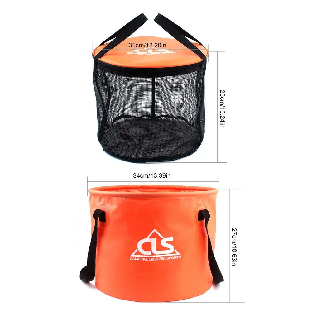 4 PCS Suit Folding Keg Set Portable Collapsible Water Bucket Outdoor Camping Folding Washing Basin For Fishing Gardening CarWash
4 PCS Suit Folding Keg Set Portable Collapsible Water Bucket Outdoor Camping Folding Washing Basin For Fishing Gardening CarWash
