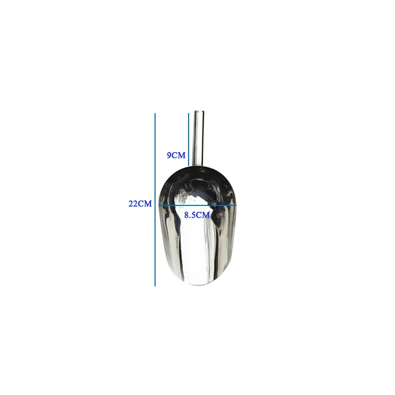 Bin Shovel Candy Ice Scoops 8/9/10/11" Metal Stainless Steel Home Kitchen Flour Party Buffet Dry Goods Durable
Bin Shovel Candy Ice Scoops 8/9/10/11" Metal Stainless Steel Home Kitchen Flour Party Buffet Dry Goods Durable