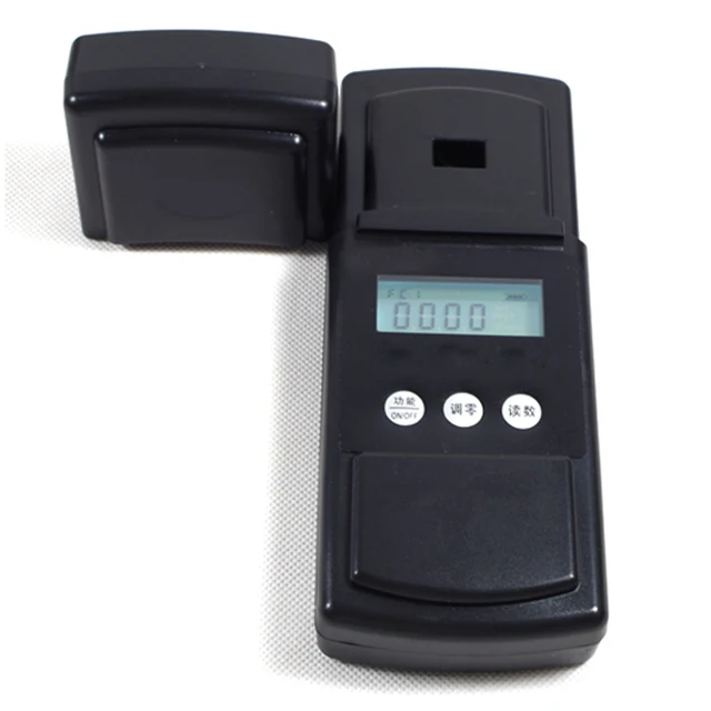 Portable Digital Ammonia Nitrogen Chlorine Tester For Water Quality Detection
Portable Digital Ammonia Nitrogen Chlorine Tester For Water Quality Detection