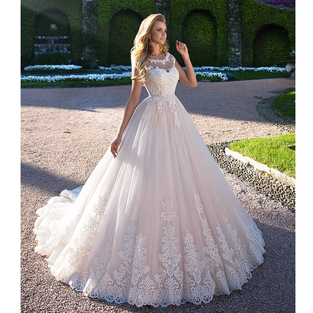 Romantic Lace Ball Gown Wedding Dress 2021 Beading Appliques Bridal Plus Size Bride Gowns Buy China Direct Vestido De Noiva
Romantic Lace Ball Gown Wedding Dress 2021 Beading Appliques Bridal Plus Size Bride Gowns Buy China Direct Vestido De Noiva