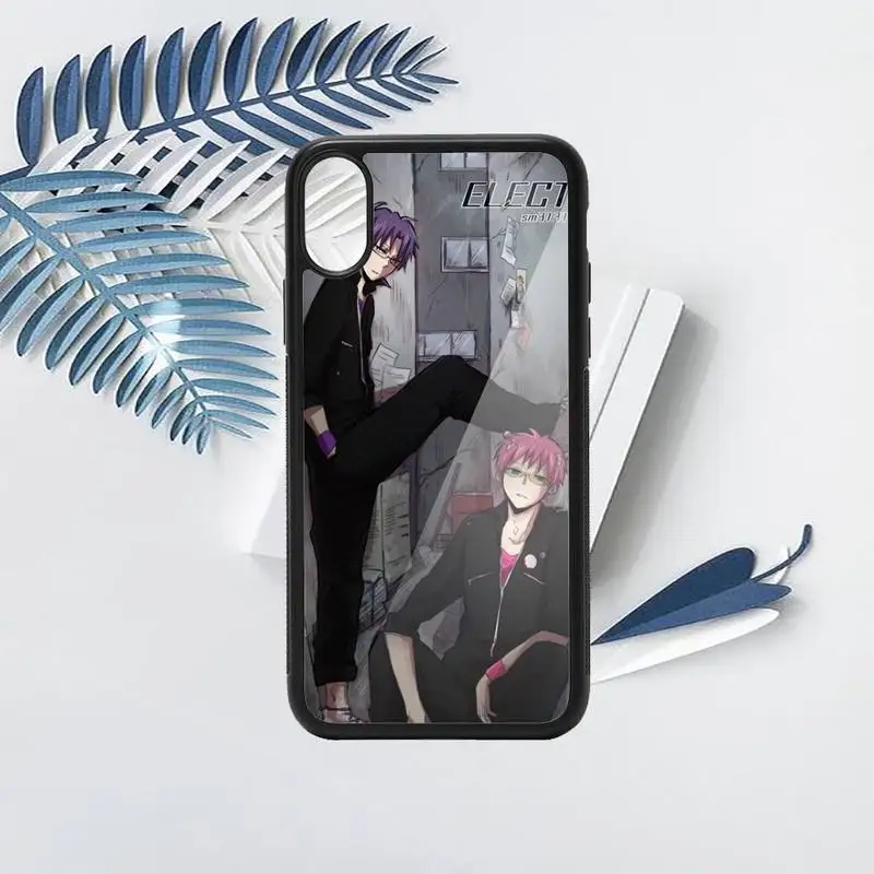 Saiki Kusuo no Psi Nan Phone Case TPU For iPhone X XR XS 11 12 mini Pro MAX 6 6S 7 8 Plus SE 2020
Saiki Kusuo no Psi Nan Phone Case TPU For iPhone X XR XS 11 12 mini Pro MAX 6 6S 7 8 Plus SE 2020