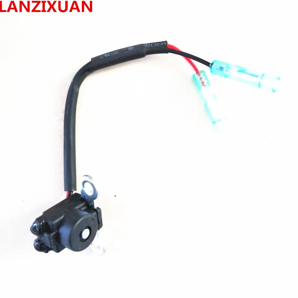 Outboard Engine 66M-85580-00-00 Pulser Coil for Yamaha 9.9HP 15HP F15 T9.9
Outboard Engine 66M-85580-00-00 Pulser Coil for Yamaha 9.9HP 15HP F15 T9.9
