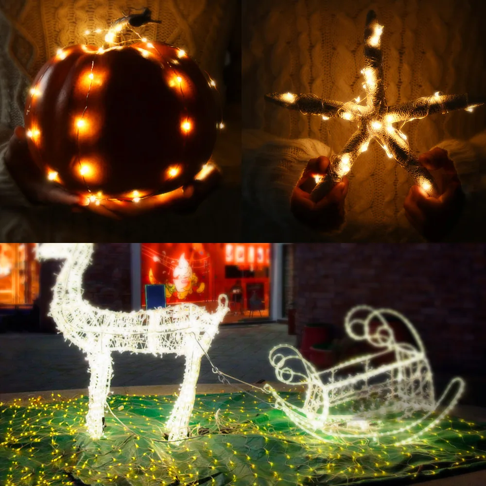 120/200pcs LED Solar String Lights Warm White Waterfall Umbrella Lights for Christmas Wedding Party Garden Outdoor Decoration
120/200pcs LED Solar String Lights Warm White Waterfall Umbrella Lights for Christmas Wedding Party Garden Outdoor Decoration