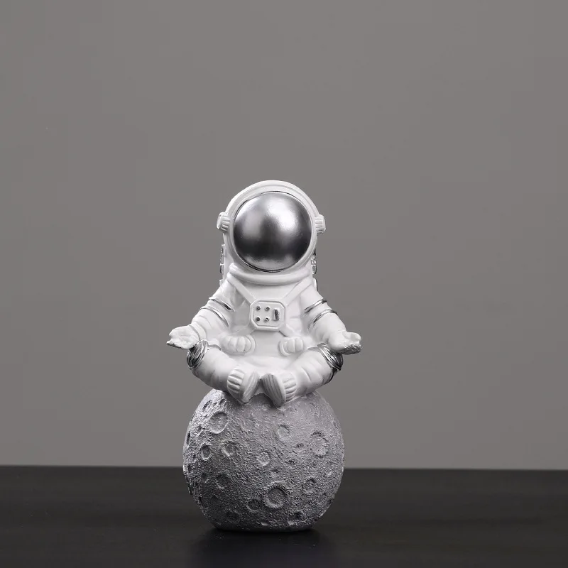 Christmas Decorations For Home Spaceman Astronaut Small Decoration Resin Light Luxury Room TV Cabinet Desktop Decoration Gift
Christmas Decorations For Home Spaceman Astronaut Small Decoration Resin Light Luxury Room TV Cabinet Desktop Decoration Gift