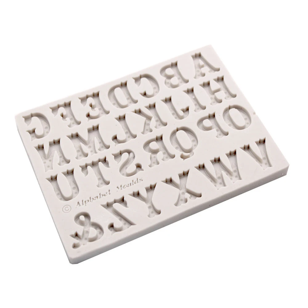 Alphabet 26 English Letters Bake Mold Silicone Mold Chocolate Cake Mold DIY Fondant Mold Cake Decorating Tools Baking Molds
Alphabet 26 English Letters Bake Mold Silicone Mold Chocolate Cake Mold DIY Fondant Mold Cake Decorating Tools Baking Molds