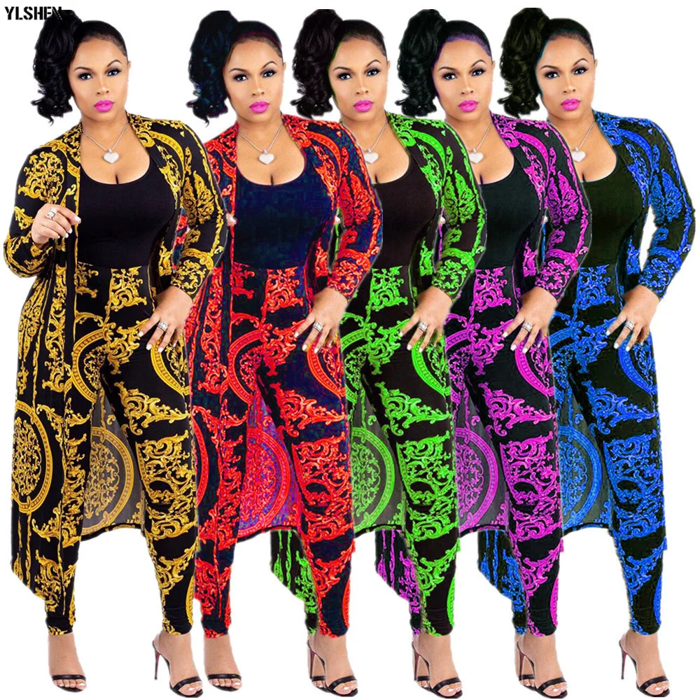 2 Pieces Set African Dresses for Women 2019 Autumn Ankara Wear Fashion African Clothes Basin Riche Dashiki Africa Dress Clothing
2 Pieces Set African Dresses for Women 2019 Autumn Ankara Wear Fashion African Clothes Basin Riche Dashiki Africa Dress Clothing