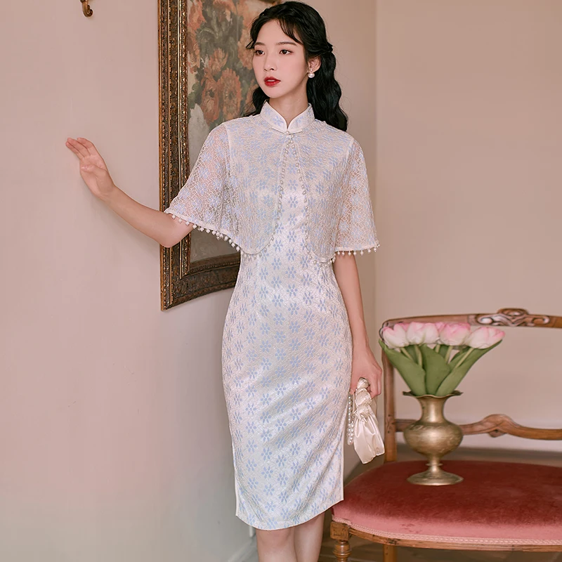 Spot to film company cane paragraphs with improved cheongsam erosion bone elegant young temperament old Shanghai price
Spot to film company cane paragraphs with improved cheongsam erosion bone elegant young temperament old Shanghai price