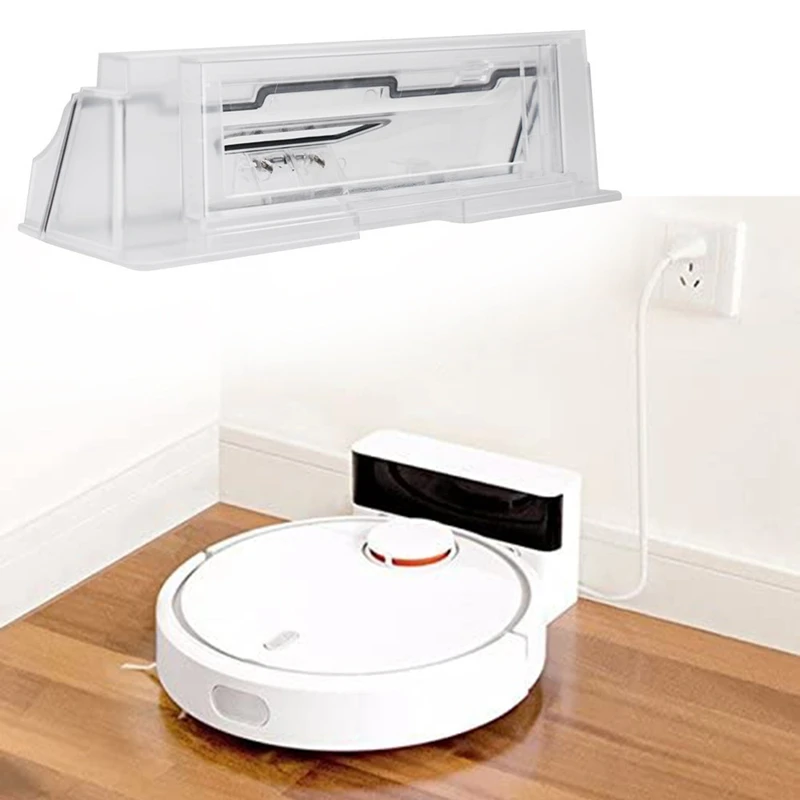 SANQ Dust Box Trash Box Cleaning Tool for T7 Pro S5Max Robot Vacuum Cleaner Parts Accessories
SANQ Dust Box Trash Box Cleaning Tool for T7 Pro S5Max Robot Vacuum Cleaner Parts Accessories