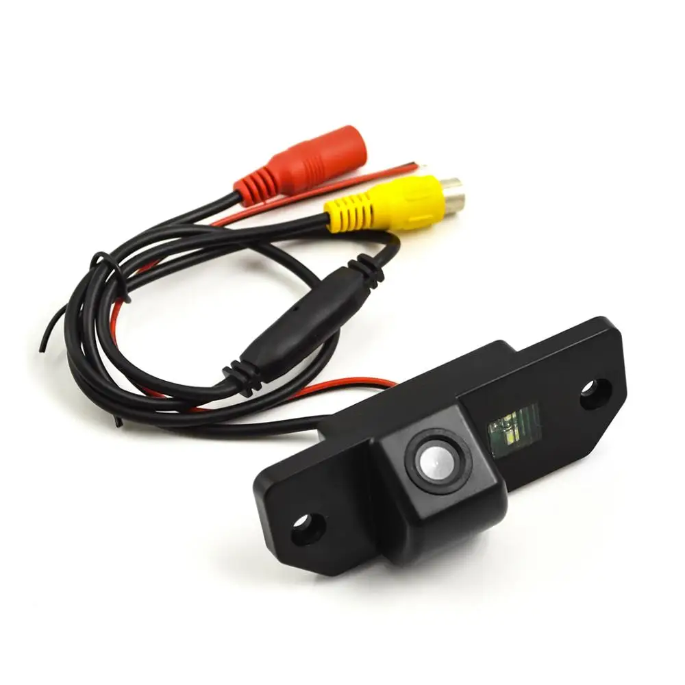 CCD Special Car Rear View Reverse backup Camera rearview reversing Parking For Ford Focus Sedan | C-MAX Автомобили и мотоциклы