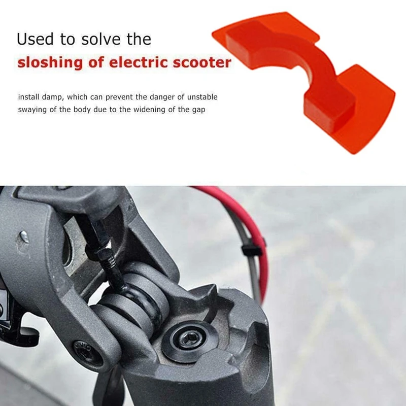 for XIAOMI Mijia M365 Electric Scooter Front Rear Mudguard Pad for Dashboard Cover Vibration Rubber Set Part
for XIAOMI Mijia M365 Electric Scooter Front Rear Mudguard Pad for Dashboard Cover Vibration Rubber Set Part