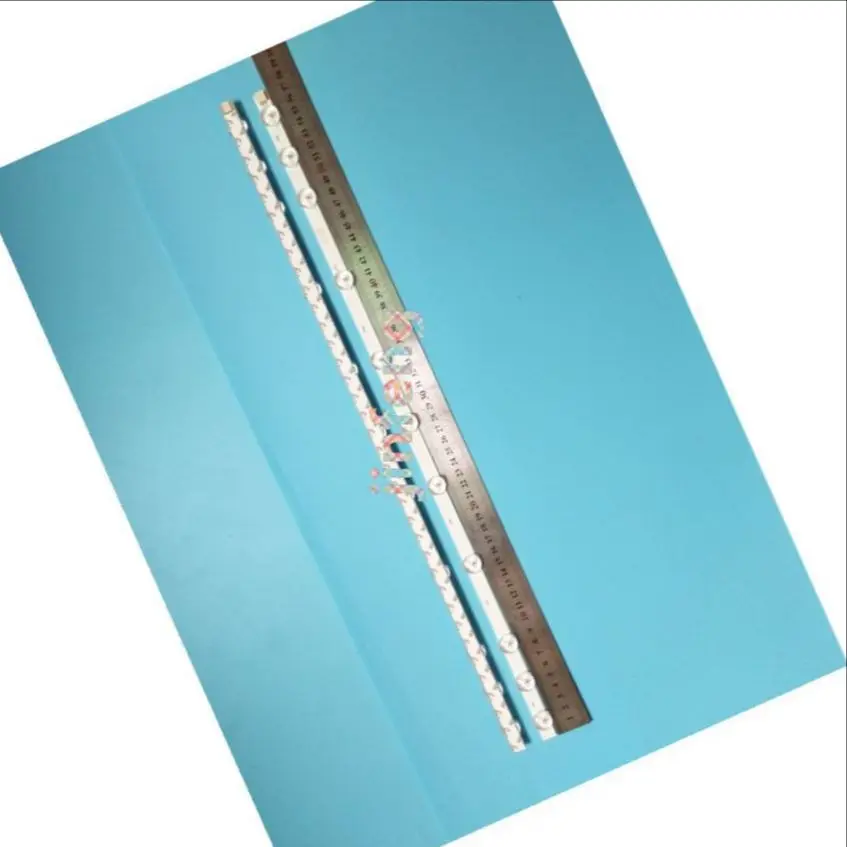 Светодиодная лента для подсветки Toshiba 32W3453DB 32W3753DB 32W433DG 32W3863DG, комплект светодиодных полос Innotek 32 "NDV 17DLB32NER1, 11 ламп
Светодиодная лента для подсветки Toshiba 32W3453DB 32W3753DB 32W433DG 32W3863DG, комплект светодиодных полос Innotek 32 "NDV 17DLB32NER1, 11 ламп