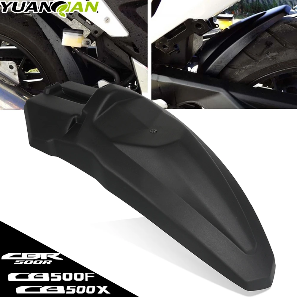 Задний брызговик для Honda CB500X CB500F CBR500R CB500 X/F CBR 500 R 2013-2021 2020
Задний брызговик для Honda CB500X CB500F CBR500R CB500 X/F CBR 500 R 2013-2021 2020