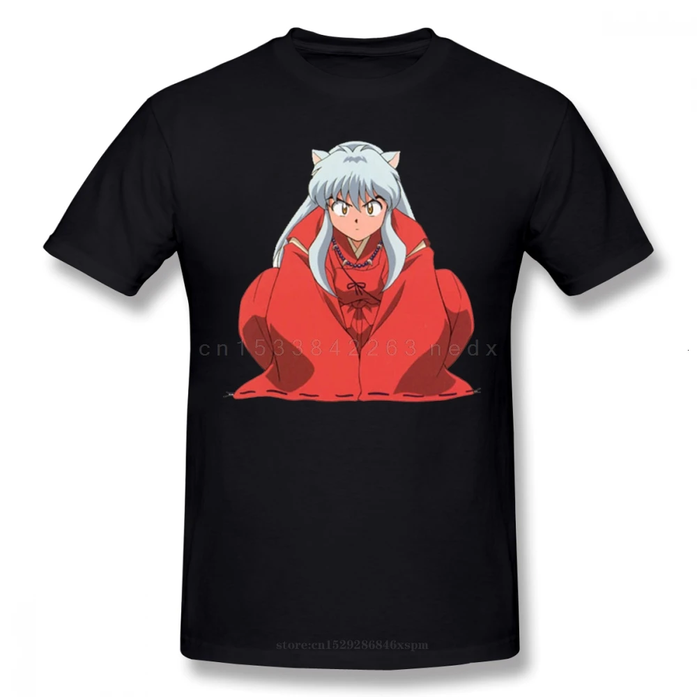 Футболка Inuyasha, футболка InuYasha, Мужская футболка с короткими рукавами, модель футболка уличная одежда Cute 6xl, футболка из 100 хлопка с принтом
Футболка Inuyasha, футболка InuYasha, Мужская футболка с короткими рукавами, модель футболка уличная одежда Cute 6xl, футболка из 100 хлопка с принтом