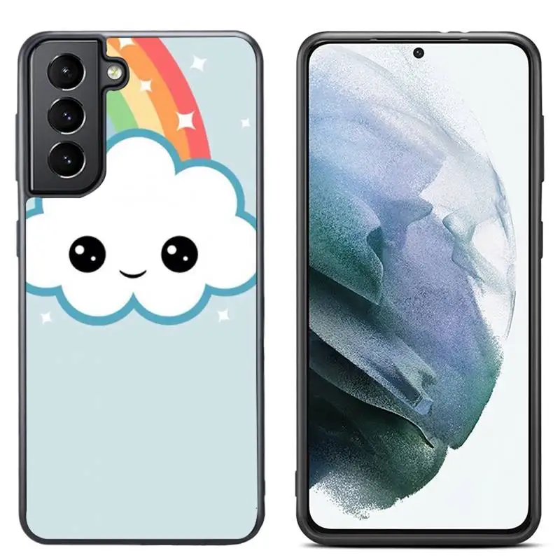 Ins Fashion Love Rainbow Photo Smile Phone Case For Samsung S7 S8 S9 S10 S20 ULTRA Plus PC Cover Fundas Coque
Ins Fashion Love Rainbow Photo Smile Phone Case For Samsung S7 S8 S9 S10 S20 ULTRA Plus PC Cover Fundas Coque