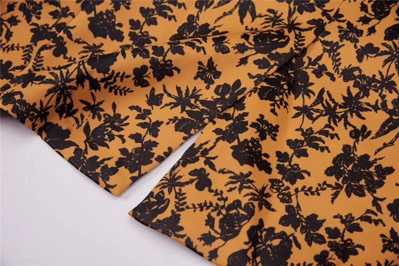 Yellow Men Suit Chinese Style Leaves Print 2 Pieces Set Latest Coat + Pant Designs Wedding Stage Singer Slim Fit Costume
Yellow Men Suit Chinese Style Leaves Print 2 Pieces Set Latest Coat + Pant Designs Wedding Stage Singer Slim Fit Costume