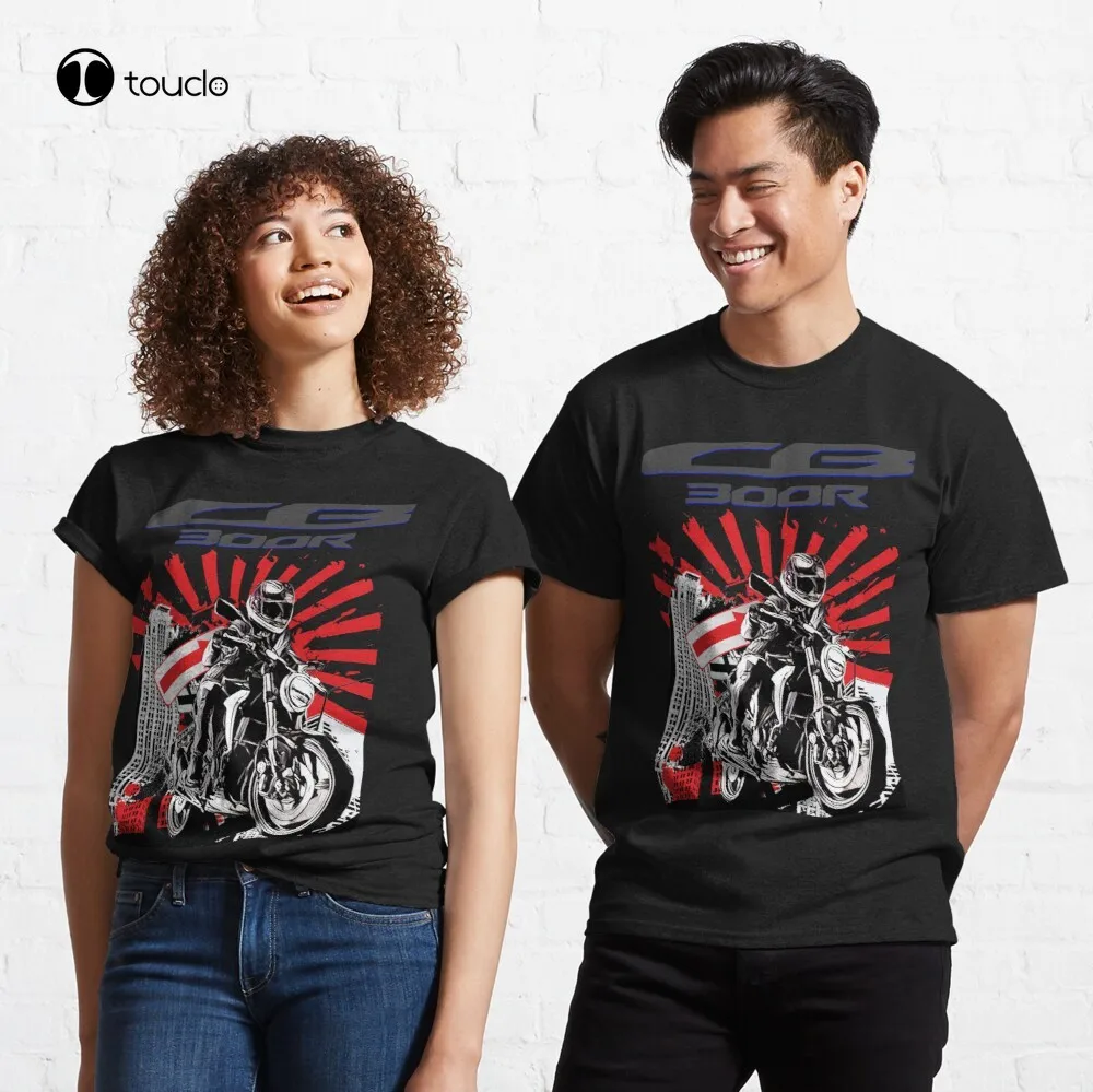 Cb300R Neo Sports Cafe Classic Motorcycle T-Shirt Custom Aldult Teen Unisex Digital Printing Fashion Funny New Xs-5Xl
Cb300R Neo Sports Cafe Classic Motorcycle T-Shirt Custom Aldult Teen Unisex Digital Printing Fashion Funny New Xs-5Xl