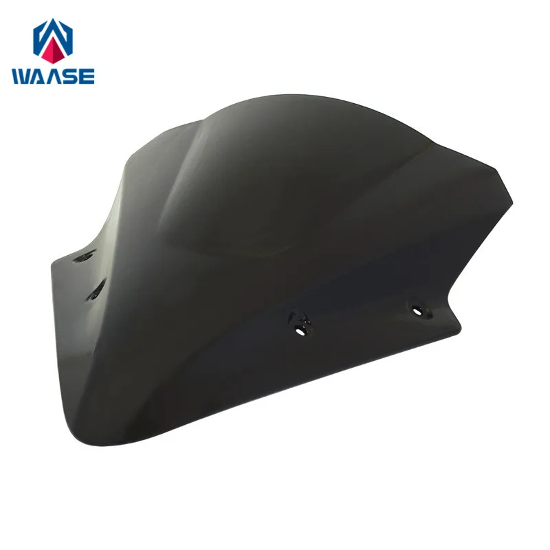 waase Motorcycle Double Bubble Windscreen Windshield Shield Screen For Kawasaki Ninja 650 2017 2018 2019
waase Motorcycle Double Bubble Windscreen Windshield Shield Screen For Kawasaki Ninja 650 2017 2018 2019