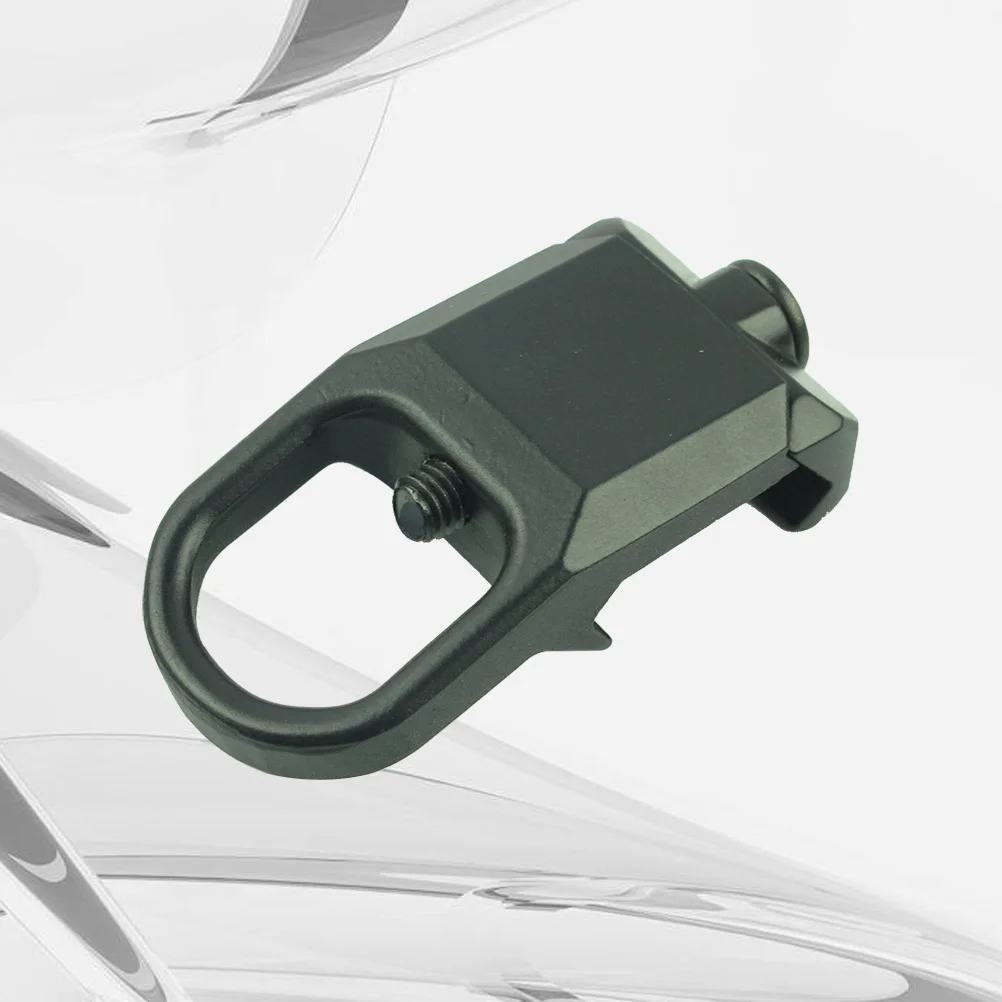 20mm Rifle Sling Swivel Mount GBB Quick Detach Sling Swivel Attachment Mount
20mm Rifle Sling Swivel Mount GBB Quick Detach Sling Swivel Attachment Mount
