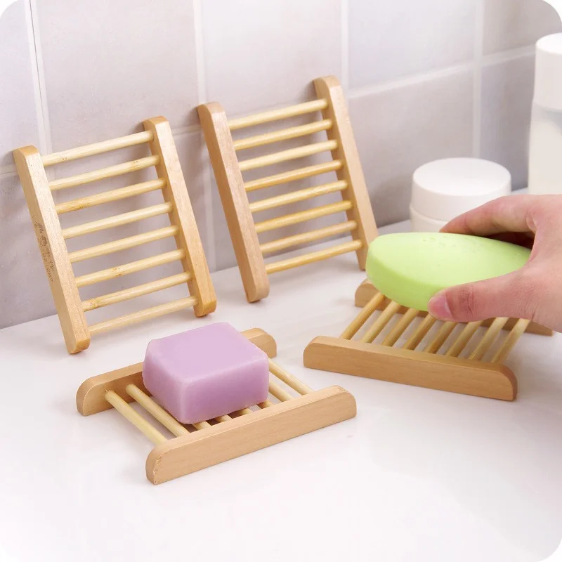 Portable Soap Dishes Natural Wood Soap Box 5/10Pcs Durable Soaps Storage Rack Bathroom Soaps Dish Storage Box Bathroom Supplies
Portable Soap Dishes Natural Wood Soap Box 5/10Pcs Durable Soaps Storage Rack Bathroom Soaps Dish Storage Box Bathroom Supplies